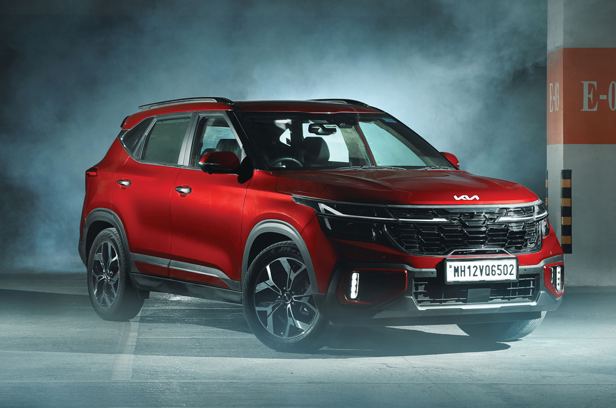 Kia Seltos price in India, Kia Seltos fuel efficiency, Kia Seltos ...
